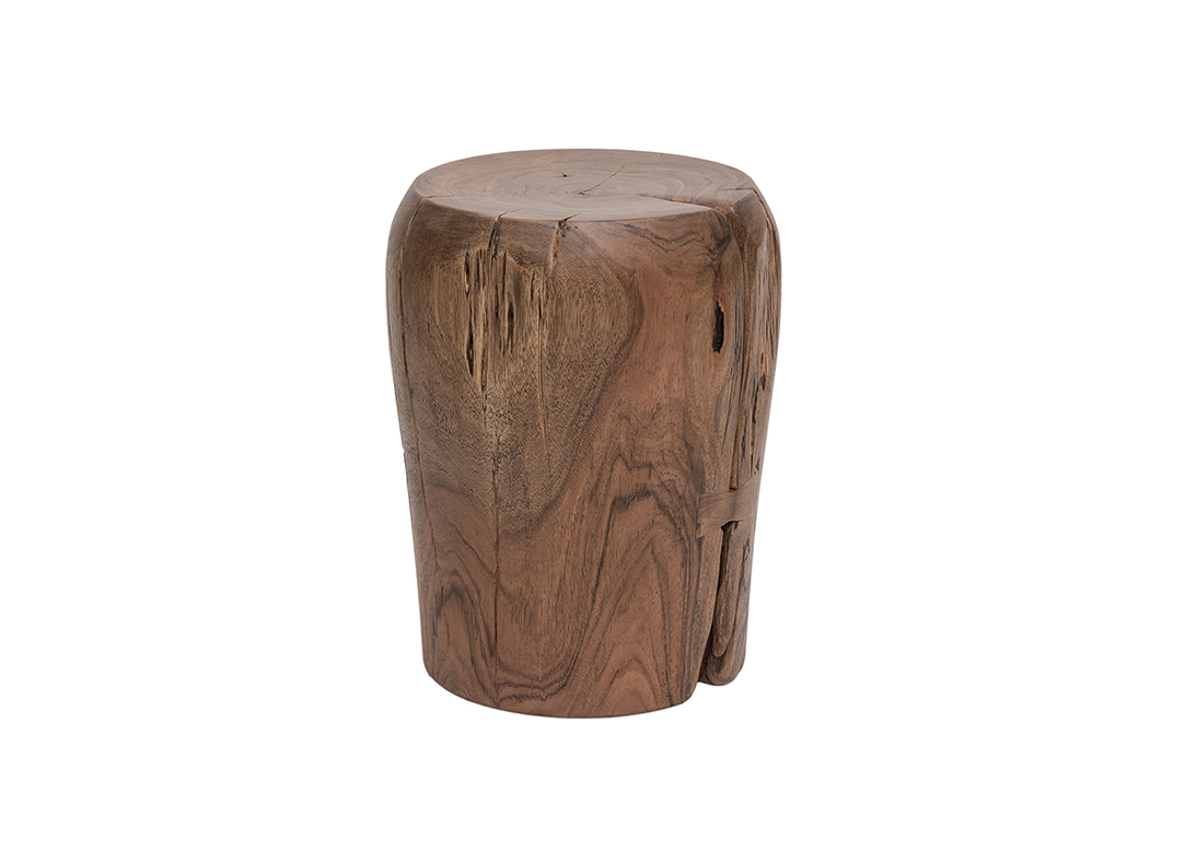 Drum Side Table Large